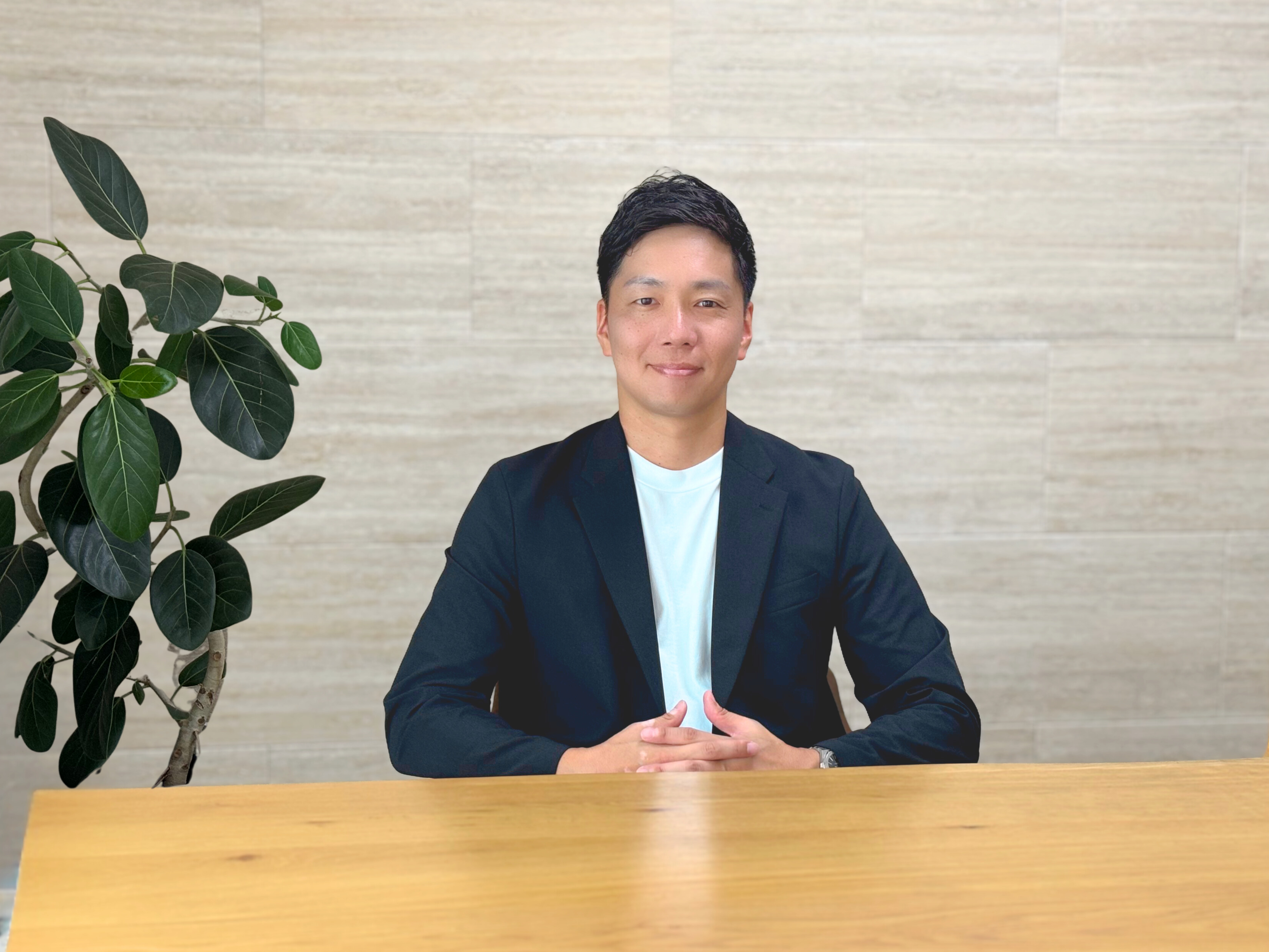 CEOの写真